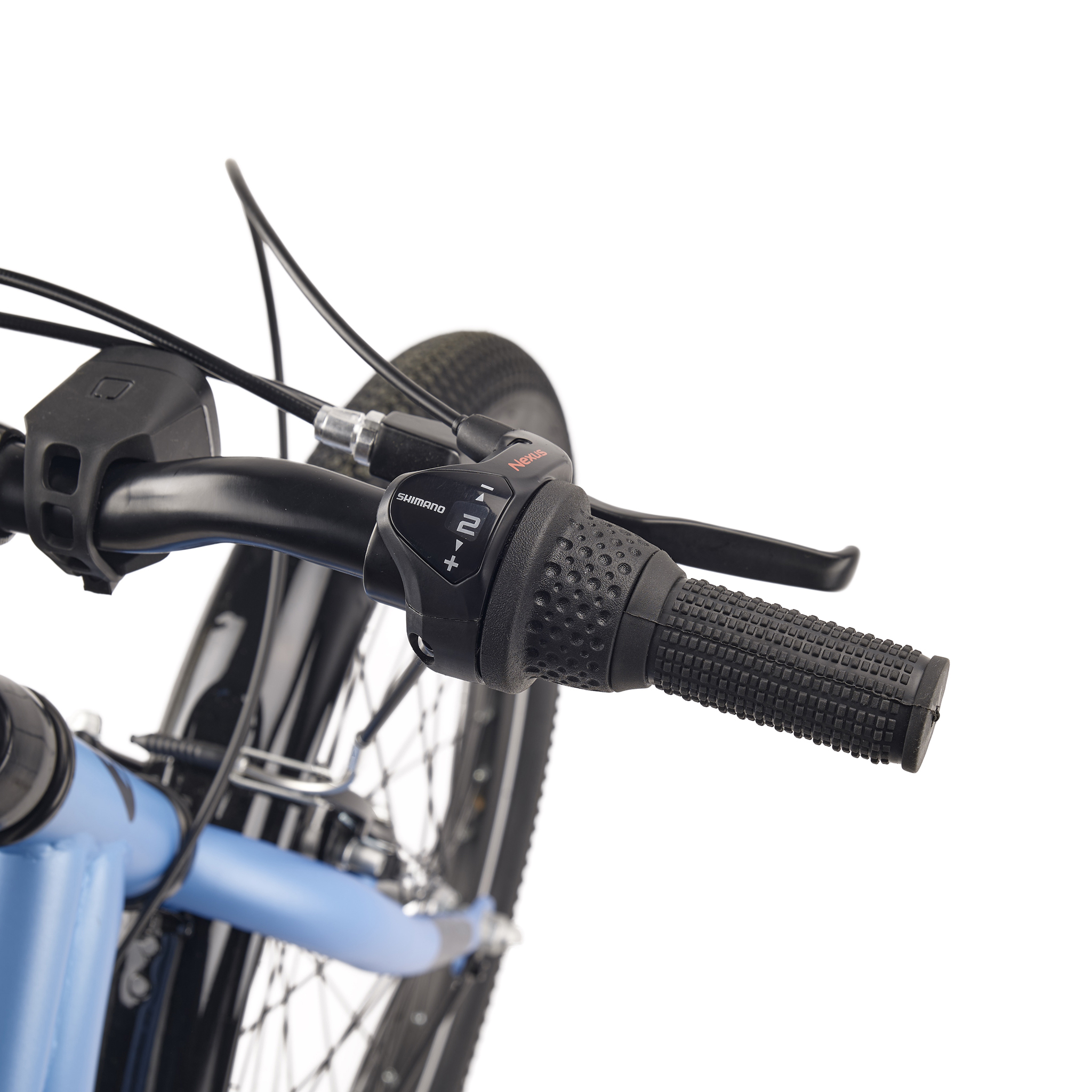 S'COOL troX 20-N3 Kinderfahrräder (grau) 5